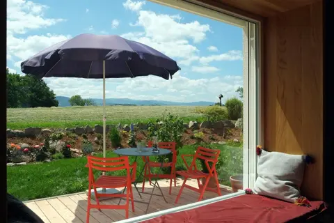 Ferienwohnung Waldmeisterzimmer