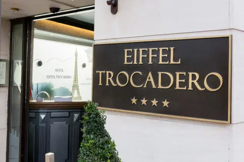 Eiffel Trocadéro