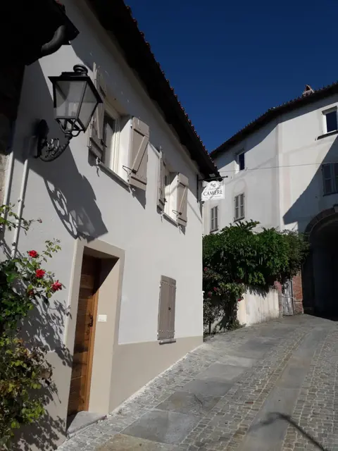 Al biancospino- Camere- Ristorante