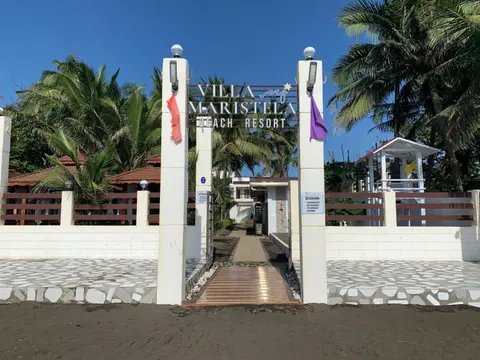 Villa MJ Maristela Beach Resort