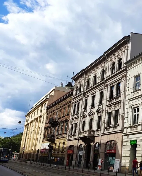 Krakow Old Town Apartment