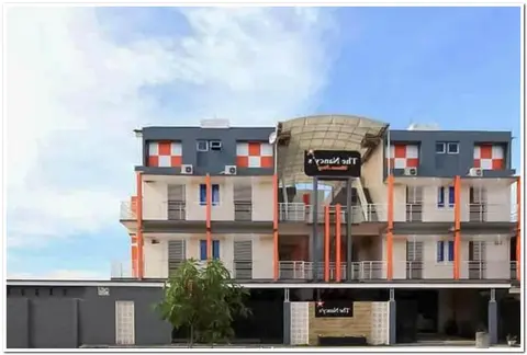 The Nancy's Homestay Pekanbaru Mitra RedDoorz