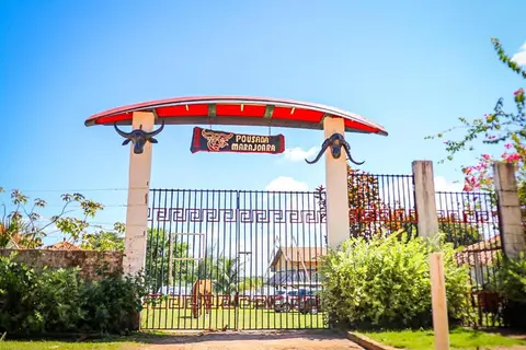 Pousada Marajoara- Hotel Fazenda-Turismo de Aventura