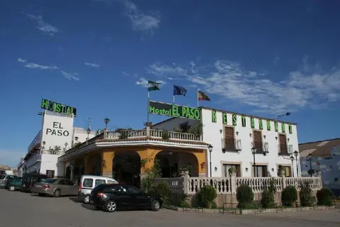 Hostal Restaurante El Paso