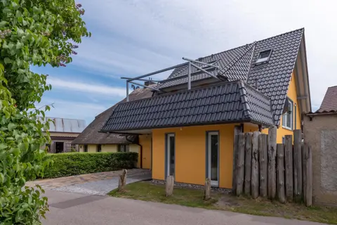 Ferienhaus Lütten Kulli - 2
