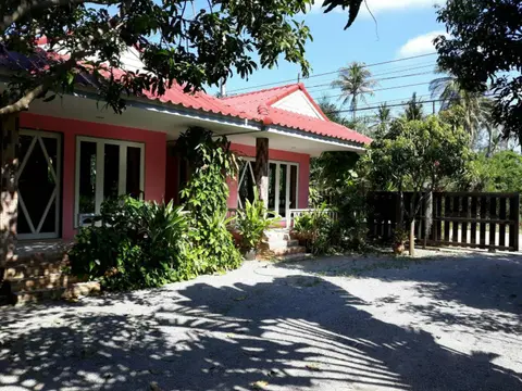 Wansawang Homestay