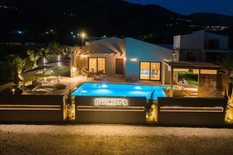 River Villas Parga