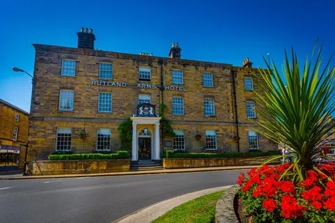 The Rutland Arms Hotel, Bakewell, Derbyshire - The Coaching Inn Group