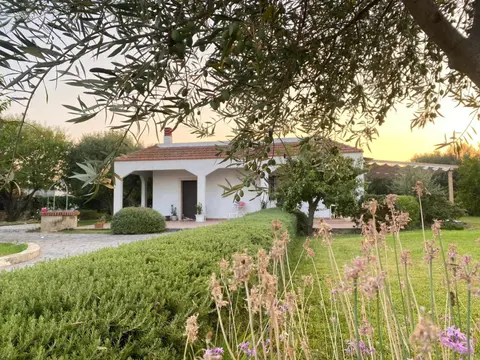 Villa Garden