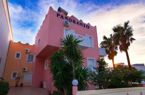 Panoramio Paleochora Apartments