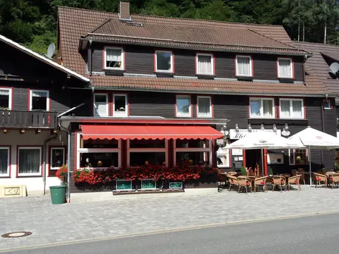 Landgasthof kleine Kommode