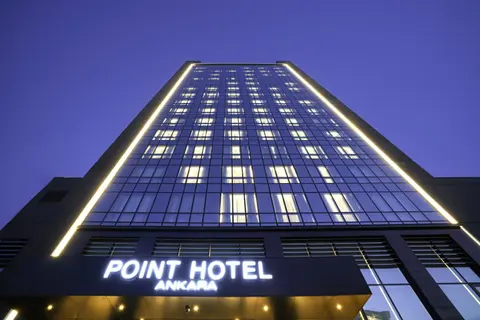 Radisson Blu Hotel Ankara Cankaya