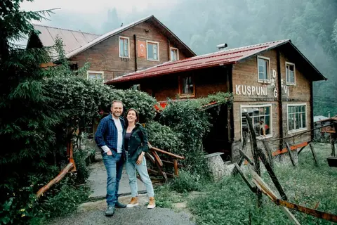 Kuşpuni Mountain Lodge