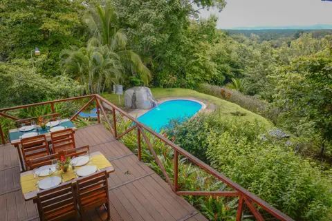 Hotel Cerro Lodge