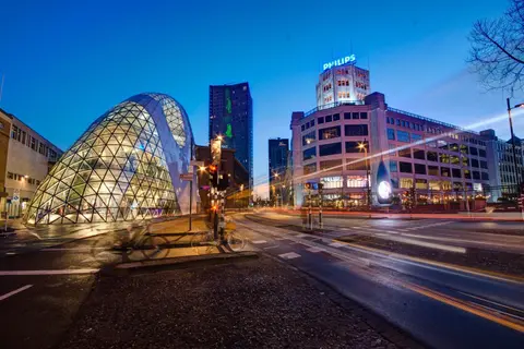 Spacious 65m2 Apartment in the Centre of Eindhoven - R65B