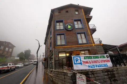 Ayder Koru Hotel