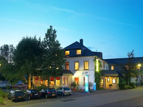 Landgasthof Zur Post, Hochwälder Radstation