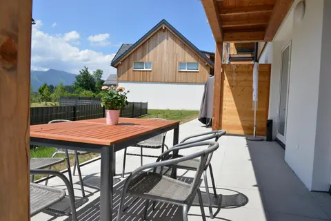 Alpine Chalet Ulla Top 3 by AA Holiday Homes