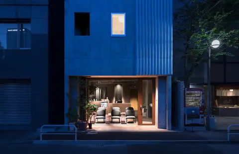 BUNSHODO HOTEL