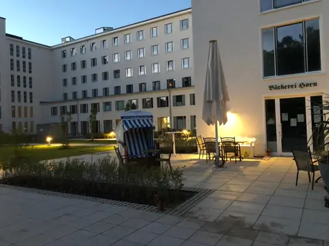 Strandapartment Kapitän Prora Binz