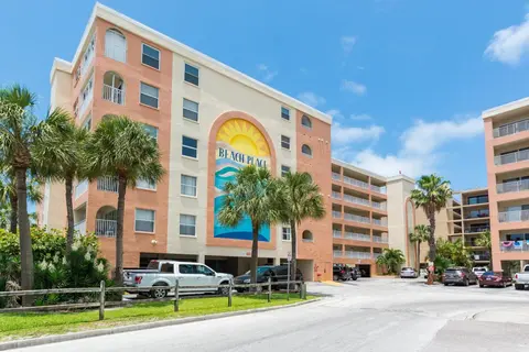 Beach View - Balcony - 3b 2b - Beach Place #405
