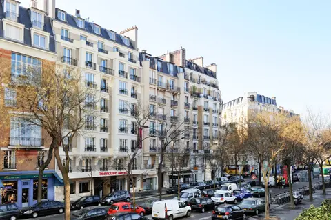 Mercure Paris Tour Eiffel Pont Mirabeau