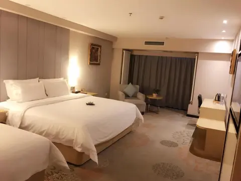 Lavande Hotel Yinchuan Wanda International Convention and Exhibition Center