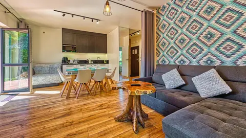 Apartament Garden z Sauną Holiday Mountain Residence - 5D Apartamenty