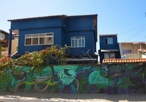 La Casa Hostel
