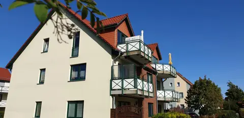 Ferienwohnung Nr 5 am Weststrand - 4 Sterne DTV