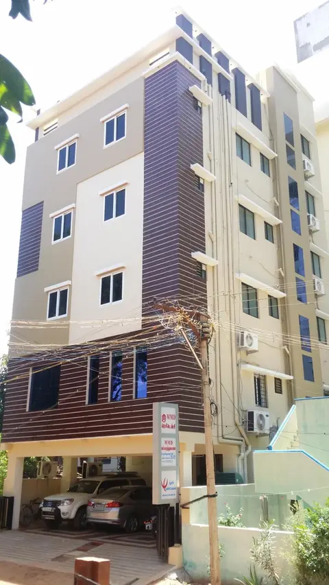 MMD Residency