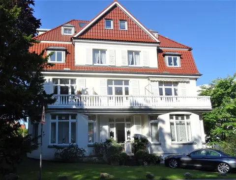 Apartments Villa Seeblick Travemünde