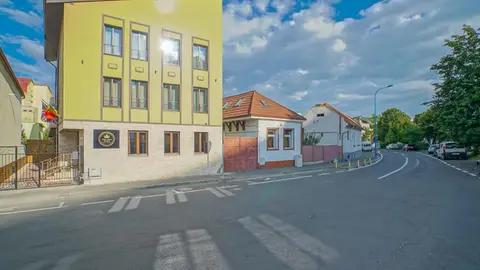 Monarch House