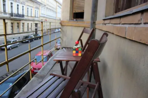 Downtown central-apartment