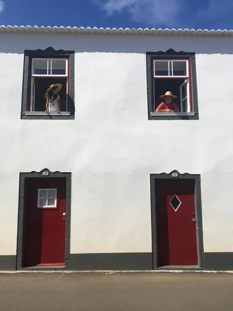 Graciosa Family House