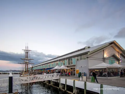 Somerset on the Pier Hobart