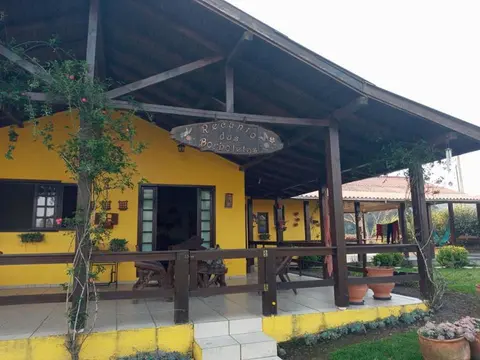 Casa de campo Recanto das Borboletas