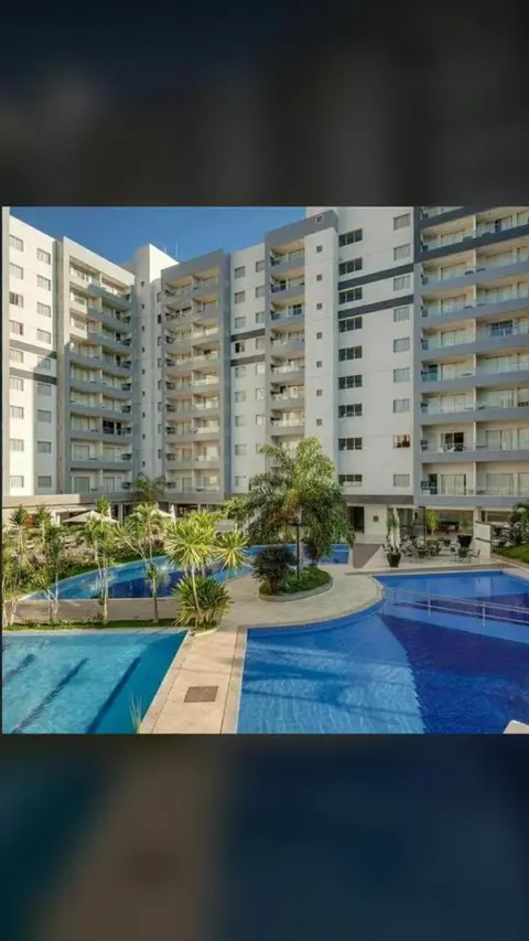 FLAT VEREDAS RIO QUENTE Apto 113