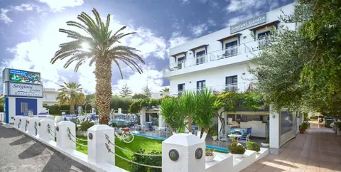 Sergiani Garden Hotel Apartments
