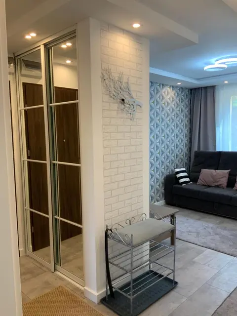 White Apartment