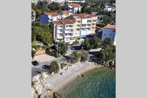 Studio apartman Rene