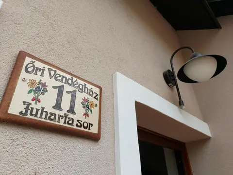 Apartman Őri
