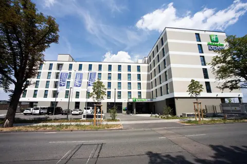 Holiday Inn Express - Darmstadt by IHG