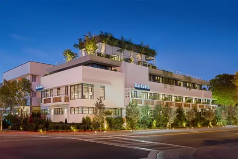 Kaskades Hotel South Beach