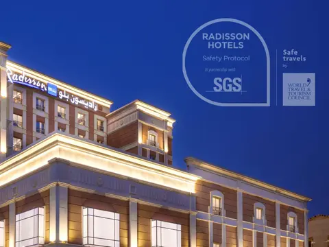 Radisson Blu Hotel, Jeddah Al Salam
