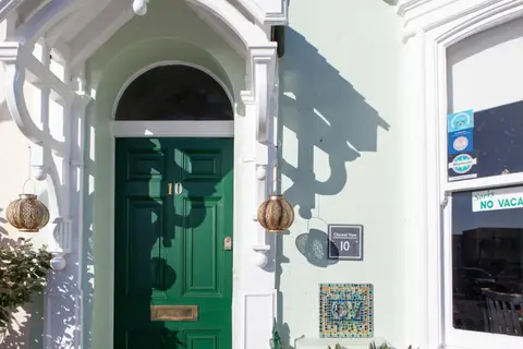 Channel View Guest House