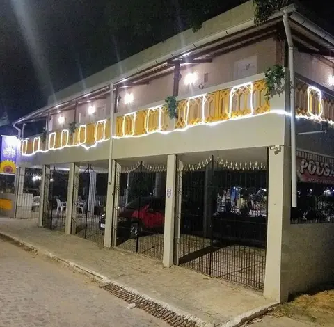 Pousada Recanto dos Girassóis