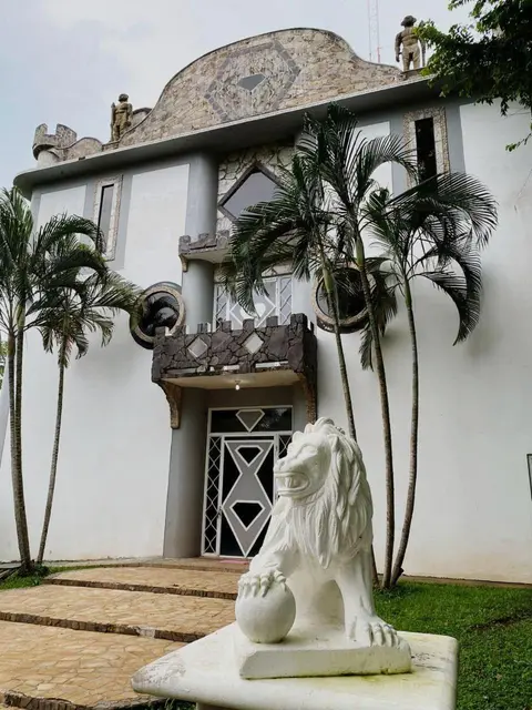 El Castillo Monte Campana