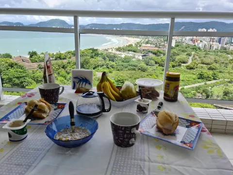 Vista para o mar