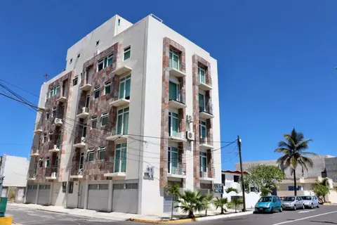 FRENTE PLAYA vista al mar, PISCINA DE USO EXCLUSIVO